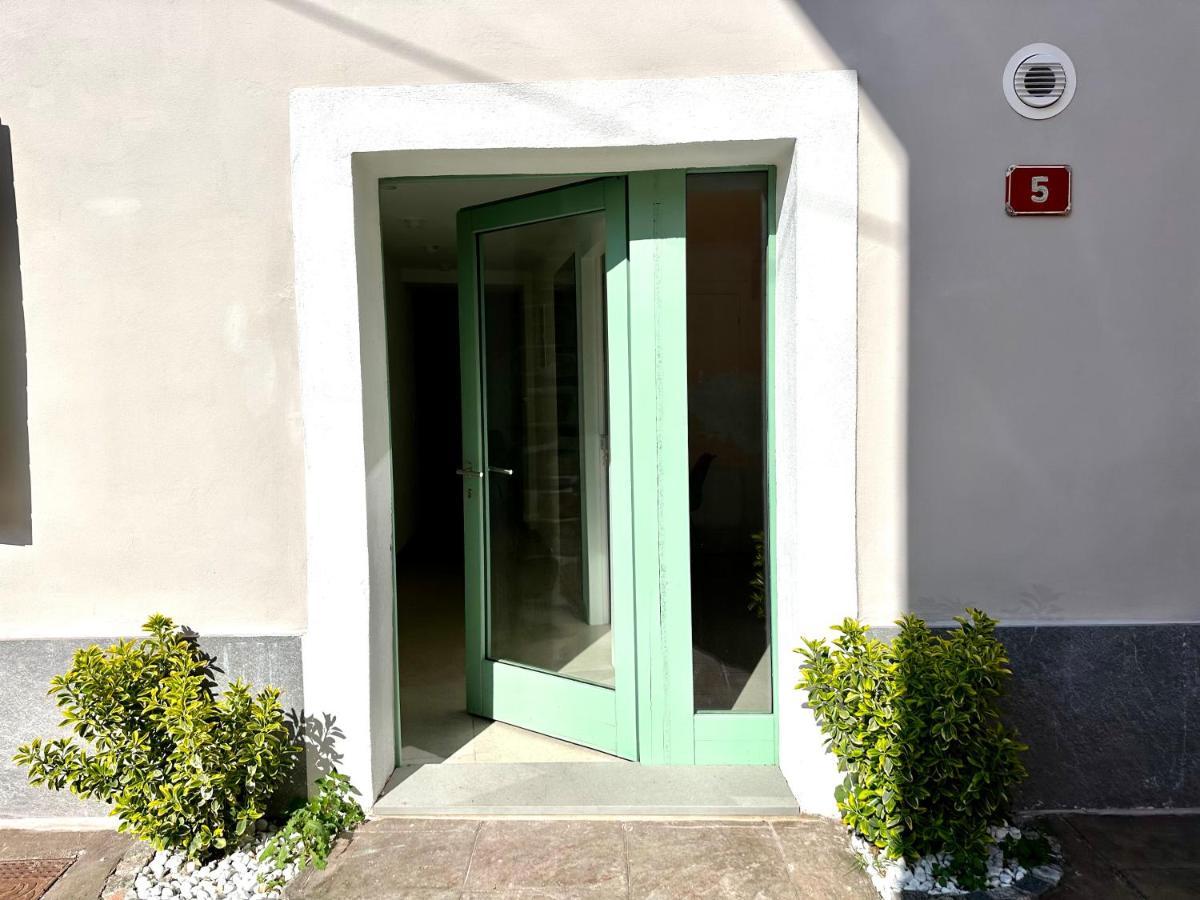 Damir Skomina Apartments Koper Exterior foto