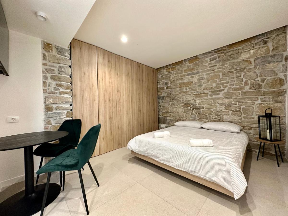 Damir Skomina Apartments Koper Exterior foto